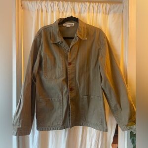 Caron Callahan Krasner Jacket in Herringbone Twill L
